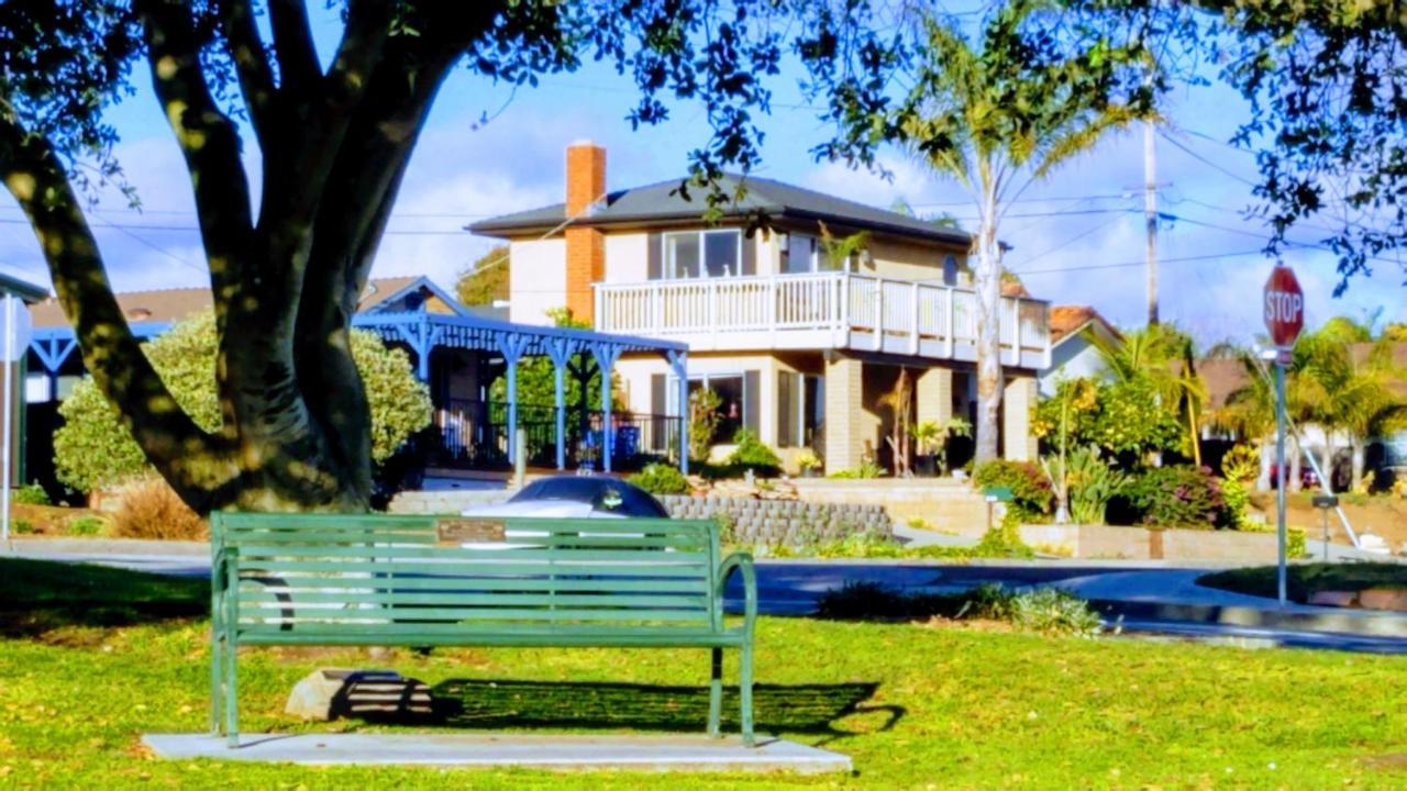 Tropical Retreat Close To Beach Grover Beach Exteriér fotografie