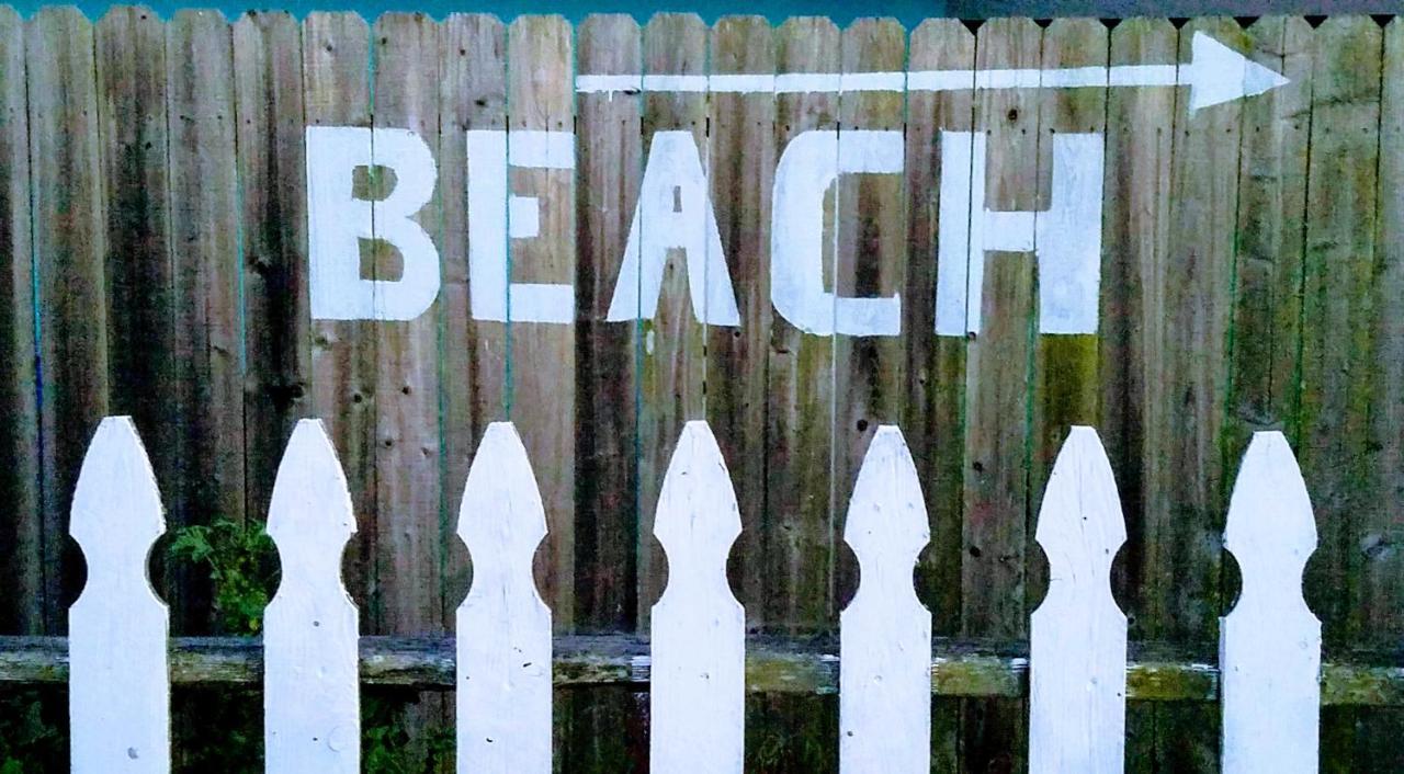 Tropical Retreat Close To Beach Grover Beach Exteriér fotografie